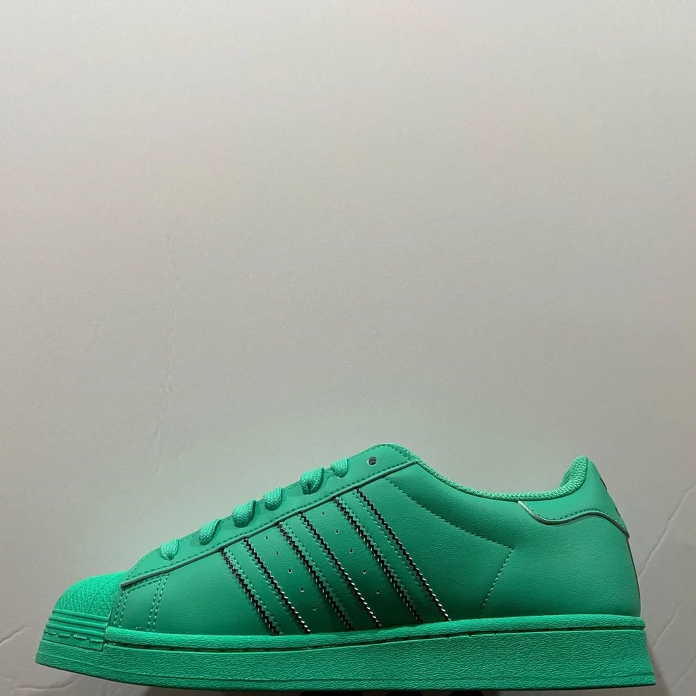 Adidas Men’s Superstar, GV9444, Green - Picture 13 of 13